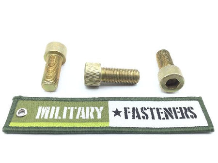 NAS1351-8-20P Socket Head Cap Screw (4)