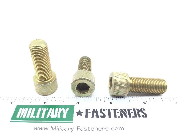 NAS1351-8-20P Socket Head Cap Screw (5)