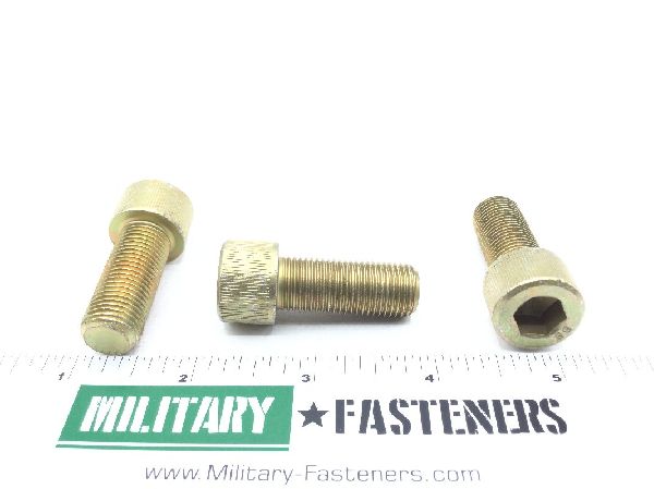 NAS1351-8-20P Socket Head Cap Screw (6)