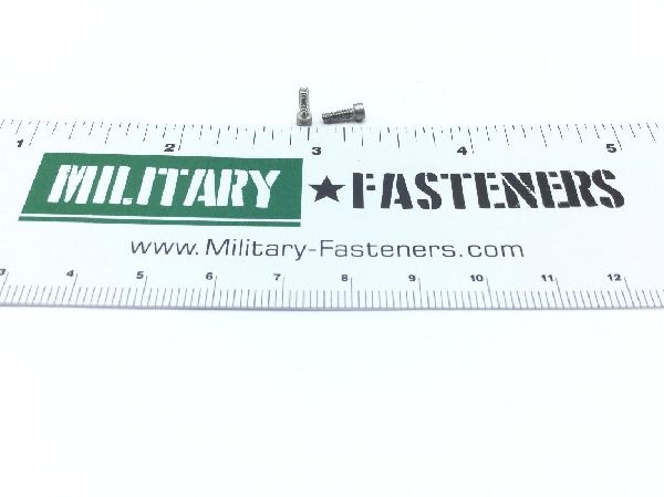 NAS1351C01-4 Socket Head Cap Screw (5)
