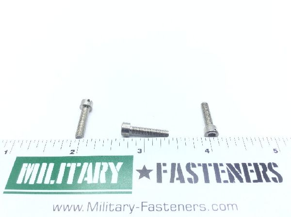 NAS1351C06H10 Socket Head Cap Screw (4)