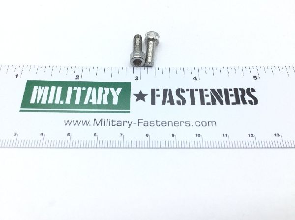 NAS1351C08-8 Socket Head Cap Screw (6)