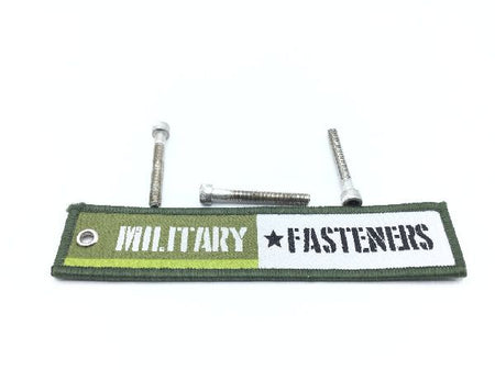 NAS1351C3-24 Socket Head Cap Screw (4)