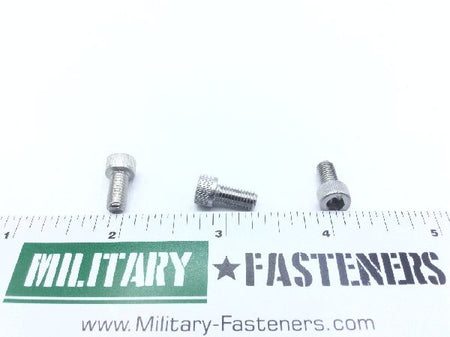 NAS1351C3-7 Socket Head Cap Screw (4)