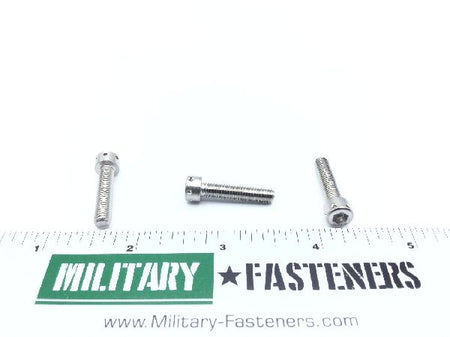 NAS1351C3H14 Socket Head Cap Screw (6)