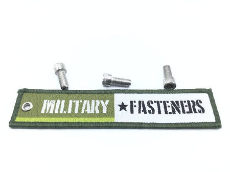 NAS1351C4-10 Socket Head Cap Screw (4)