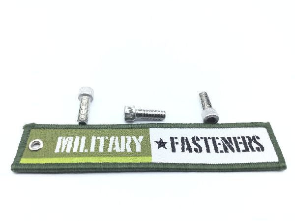 NAS1351C4-12 Socket Head Cap Screw (3)