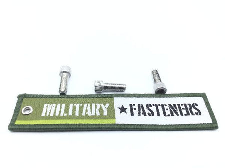 NAS1351C4-12 Socket Head Cap Screw (3)