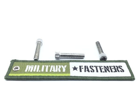 NAS1351C4-20 Socket Head Cap Screw (4)