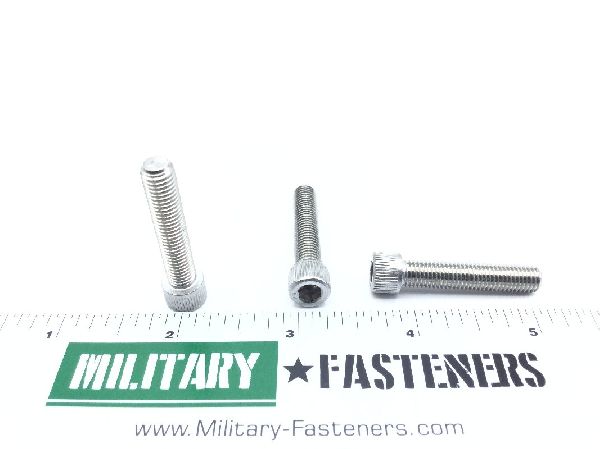 NAS1351C4-20 Socket Head Cap Screw (5)