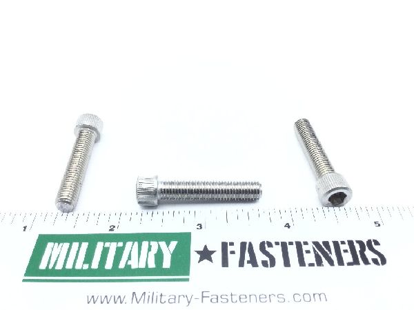 NAS1351C4-20 Socket Head Cap Screw (6)