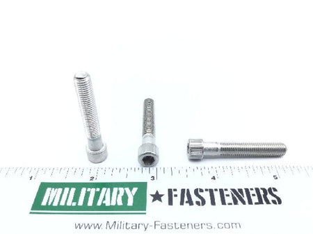 NAS1351C4-24 Socket Head Cap Screw (2)