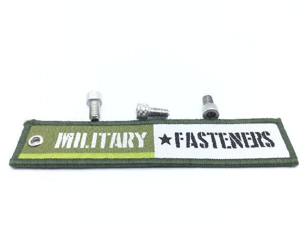 NAS1351C4-8 Socket Head Cap Screw (4)