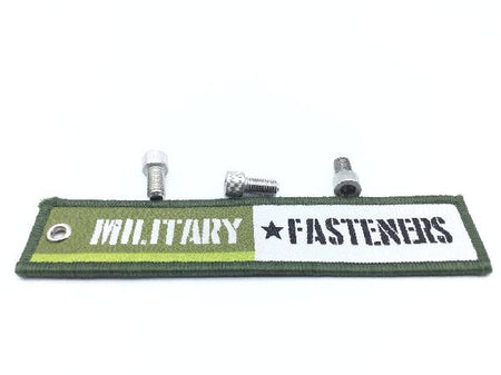 NAS1351C4-8 Socket Head Cap Screw (4)