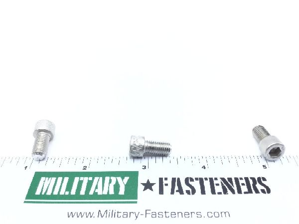 NAS1351C4-8 Socket Head Cap Screw (6)