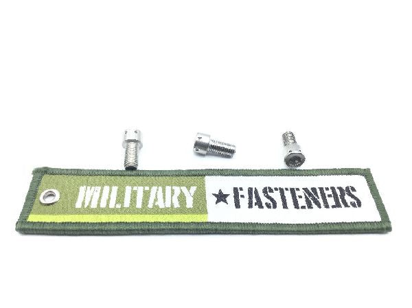 NAS1351C4H8 Socket Head Cap Screw (4)