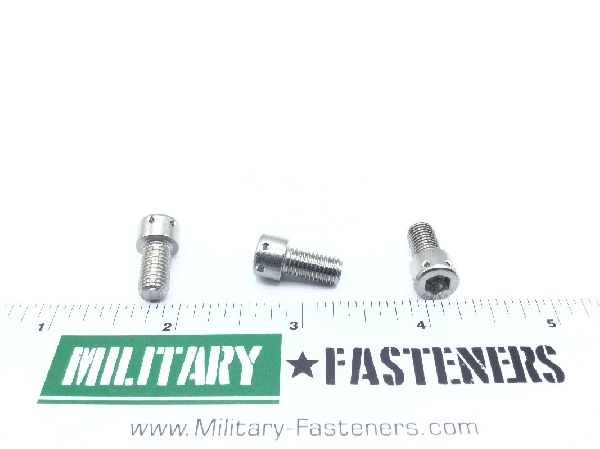 NAS1351C4H8 Socket Head Cap Screw (6)