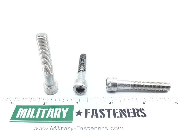 NAS1351C5-28 Socket Head Cap Screw (5)