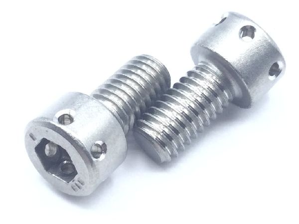 NAS1351N3H6 Socket Head Cap Screw (2)