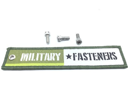 NAS1351N3H8 Socket Head Cap Screw (4)