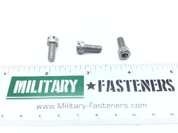 NAS1351N3H8 Socket Head Cap Screw (6)