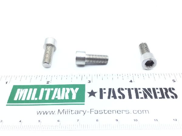 NAS1351N4-10 Socket Head Cap Screw (6)