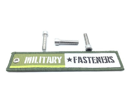 NAS1351N4-18 Socket Head Cap Screw (3)