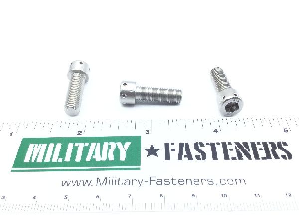 NAS1351N4H12 Socket Head Cap Screw (6)