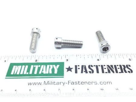 NAS1351N4H12 Socket Head Cap Screw (6)
