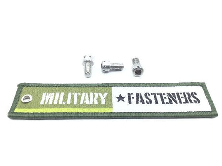 NAS1351N4H8 Socket Head Cap Screw (4)