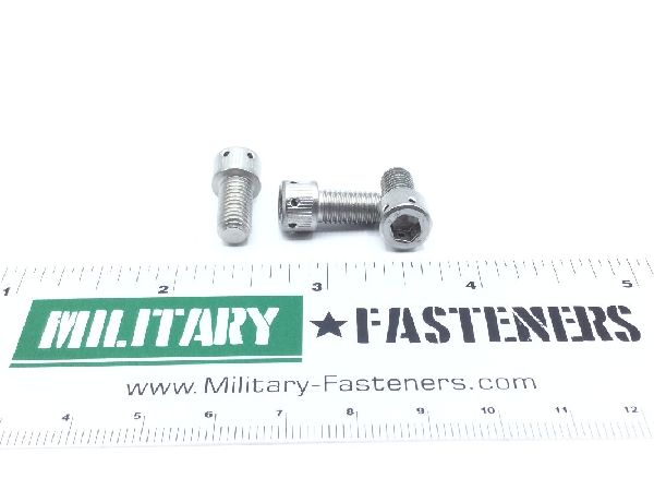 NAS1351N4H8 Socket Head Cap Screw (6)