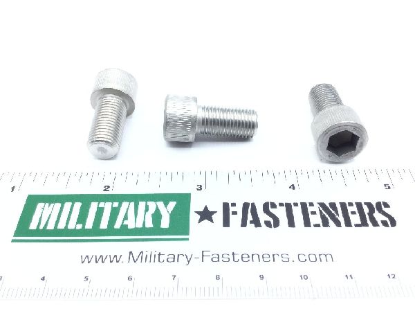NAS1351N6-12 Socket Head Cap Screw (6)