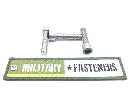 NAS1351N6-24 Socket Head Cap Screw (4)