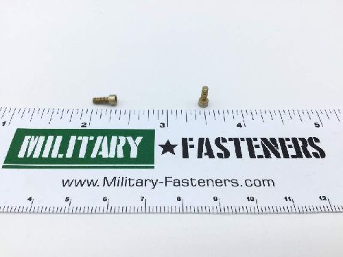 NAS1352-02-4P Socket Head Cap Screw (2)
