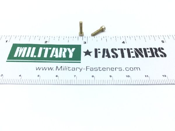 NAS1352-02-6P Socket Head Cap Screw (5)