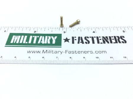 NAS1352-02-6P Socket Head Cap Screw (5)