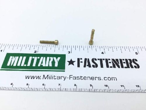 NAS1352-02-8P Socket Head Cap Screw (2)