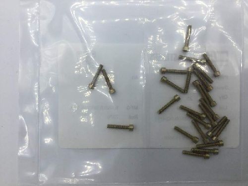 NAS1352-02-8P Socket Head Cap Screw (3)