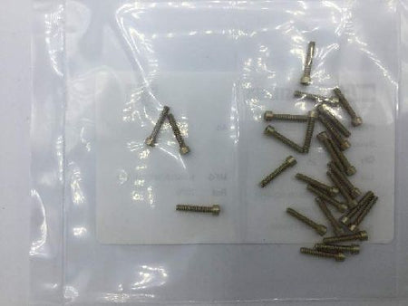 NAS1352-02-8P Socket Head Cap Screw (3)