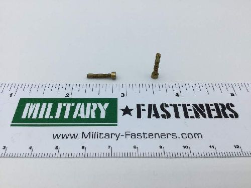 NAS1352-02LL8P Socket Head Cap Screw (2)