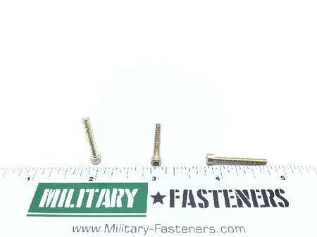 NAS1352-04-14P Socket Head Cap Screw (5)