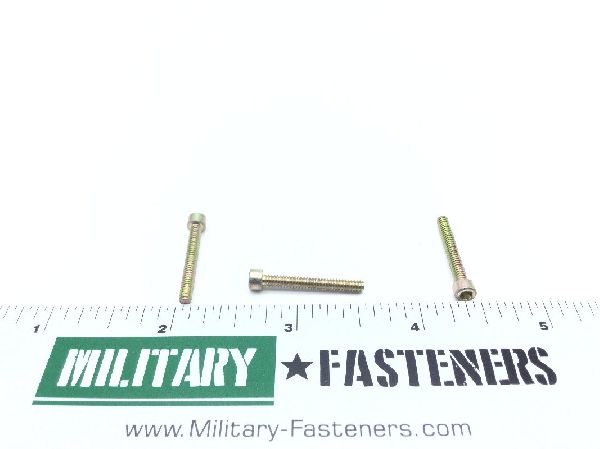 NAS1352-04-14P Socket Head Cap Screw (6)