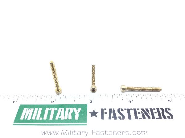 NAS1352-04-16P Socket Head Cap Screw (5)