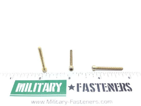 NAS1352-04-16P Socket Head Cap Screw (5)