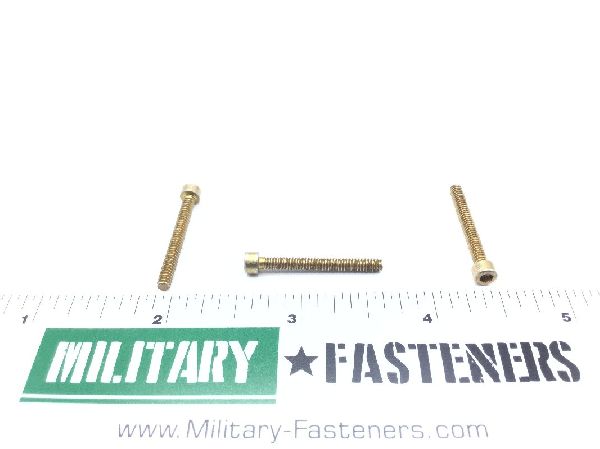 NAS1352-04-16P Socket Head Cap Screw (6)