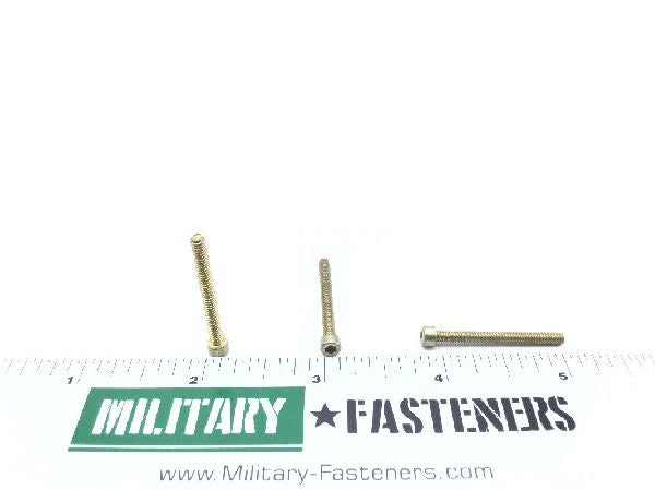 NAS1352-04-18P Socket Head Cap Screw (5)