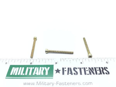 NAS1352-04-18P Socket Head Cap Screw (6)