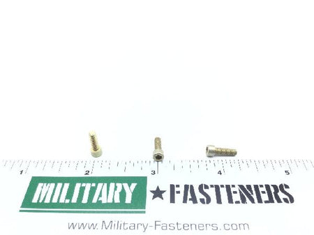 NAS1352-04-6P Socket Head Cap Screw (2)