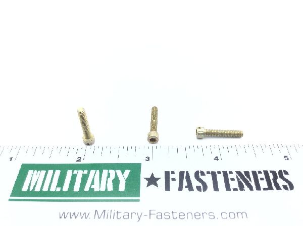 NAS1352-04H10P Socket Head Cap Screw (5)