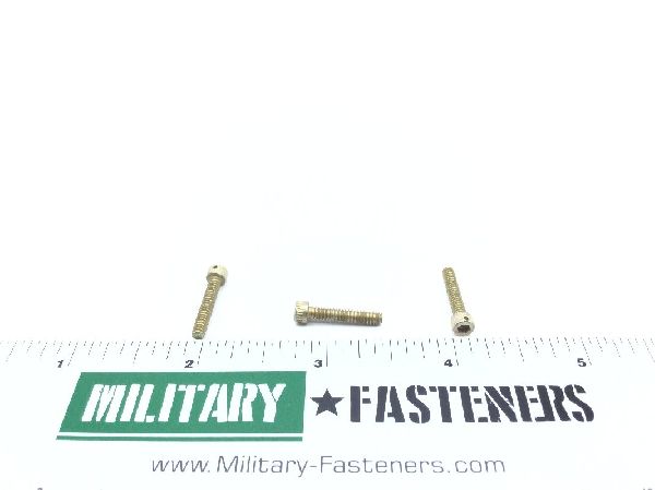 NAS1352-04H10P Socket Head Cap Screw (6)